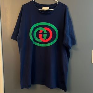 Gucci XXXL
Gucci Interlocking G Print T-Shirt